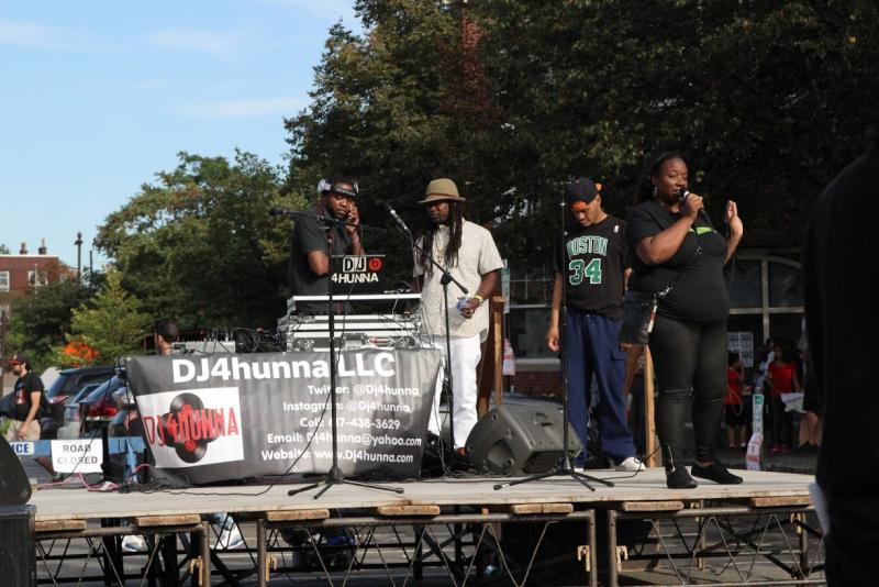 Hip Hop Festival 2015, photo by Mark Jones